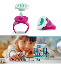 Lego Disney Princess - Le delizie al gelato di Elsa di Frozen - Lego 43234 Carretto dei Gelati Anni 5+ 82pz Lego Disney Princess - Le delizie al gelato di Elsa di Frozen - Lego 43234 Carretto dei Gelati Anni 5+ 82pz