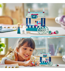 Lego Disney Princess - Le delizie al gelato di Elsa di Frozen - Lego 43234 Carretto dei Gelati Anni 5+ 82pz Lego Disney Princess - Le delizie al gelato di Elsa di Frozen - Lego 43234 Carretto dei Gelati Anni 5+ 82pz