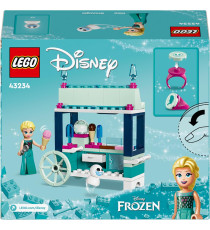 Lego Disney Princess - Le delizie al gelato di Elsa di Frozen - Lego 43234 Carretto dei Gelati Anni 5+ 82pz Lego Disney Princess - Le delizie al gelato di Elsa di Frozen - Lego 43234 Carretto dei Gelati Anni 5+ 82pz