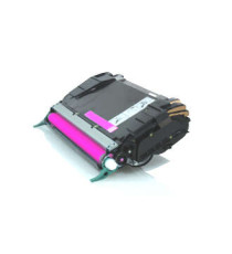 Toner C522 magenta C5220MS compatibile per Lexmark C522,C524,C532,C534 capacità 3.000 pagine