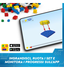 Lego Minions Cattivissimo me 4 - I Minions e l’auto banana - Lego 75580 Anni 6+ 136pz