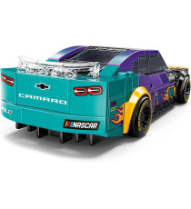 Lego Speed Champions - NASCAR Next Gen Chevrolet Camaro ZL1 - Lego 76935 con Minifigure del Pilota 328pz Anni 9+ Lego Speed Champions - NASCAR Next Gen Chevrolet Camaro ZL1 - Lego 76935 con Minifigure del Pilota 328pz Anni 9+