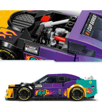 Lego Speed Champions - NASCAR Next Gen Chevrolet Camaro ZL1 - Lego 76935 con Minifigure del Pilota 328pz Anni 9+ Lego Speed Champions - NASCAR Next Gen Chevrolet Camaro ZL1 - Lego 76935 con Minifigure del Pilota 328pz Anni 9+