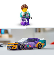 Lego Speed Champions - NASCAR Next Gen Chevrolet Camaro ZL1 - Lego 76935 con Minifigure del Pilota 328pz Anni 9+ Lego Speed Champions - NASCAR Next Gen Chevrolet Camaro ZL1 - Lego 76935 con Minifigure del Pilota 328pz Anni 9+