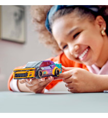 Lego Speed Champions - NASCAR Next Gen Chevrolet Camaro ZL1 - Lego 76935 con Minifigure del Pilota 328pz Anni 9+ Lego Speed Champions - NASCAR Next Gen Chevrolet Camaro ZL1 - Lego 76935 con Minifigure del Pilota 328pz Anni 9+