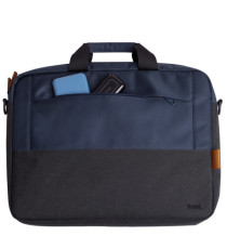 Borsa per laptop - Lisboa - da 16 - blu - Trust