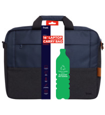 Borsa per laptop - Lisboa - da 16 - blu - Trust