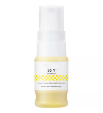 Flacone di inchiostro GI-55Y giallo 6291C001 ink pigment serbatoio compatibile per Canon Maxify GX1050,GX2050 GI55 capacità 40ml Flacone di inchiostro GI-55Y giallo 6291C001 ink pigment serbatoio compatibile per Canon Maxify GX1050,GX2050 GI55 capacità 40ml