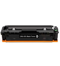 Toner 055BK nero 3016C002 compatibile per Canon LBP 662,663,664,MF741,742,743,744 capacità 2.300 pagine