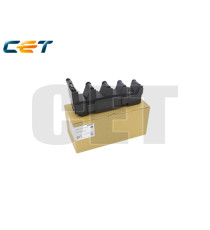 Vaschetta ACDNWY1 WB-P08 Cet alta qualità compatibile PER Olivetti 3302,Bizhub C3300,C3350 Waste recupero toner Vaschetta ACDNWY1 WB-P08 Cet alta qualità compatibile PER Olivetti 3302,Bizhub C3300,C3350 Waste recupero toner