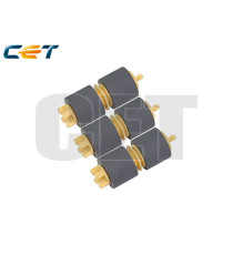 3pz Rullo di alimentazione carta 604K66430 Cet Paper Feed Roller per Xerox 675K82242, 675K82240, 604K56080, 109R00790, 022K74870 3pz Rullo di alimentazione carta 604K66430 Cet Paper Feed Roller per Xerox 675K82242, 675K82240, 604K56080, 109R00790, 022K74870