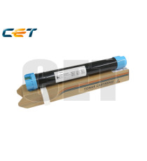 Toner 7525 ciano Cet chemical altissima qualità 006R01516 compatibile per Xerox Wc 7525,7530,7830,7835 15.000 pagine 360gr