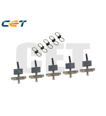 5PZ Unghietta raccoglitore superiore con molla Cet per Ricoh AE04-4040 Upper Picker Finger W/Spring (Old) per Ricoh MP 2001 5PZ Unghietta raccoglitore superiore con molla Cet per Ricoh AE04-4040 Upper Picker Finger W/Spring (Old) per Ricoh MP 2001