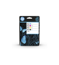 Pack HP 963 BK-C-M-Y 6ZC70AE cartuccia originale per Hp Officejet PRO 9010,9012,9014,9015,9016,9019 Pack HP 963 BK-C-M-Y 6ZC70AE cartuccia originale per Hp Officejet PRO 9010,9012,9014,9015,9016,9019
