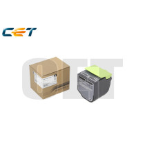 Toner MX-C35TB nero Cet chemical altissima qualità compatibile per Sharp MX-C357F, MX-C407P MXC35TB capacità 9.000 pagine