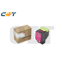 Toner MX-C35TM magenta Cet chemical altissima qualità compatibile per Sharp MX-C357F, MX-C407P MXC35TM capacità 6.000 pagine