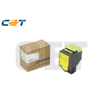 Toner MX-C35TY giallo Cet chemical altissima qualità compatibile per Sharp MX-C357F, MX-C407P MXC35TY capacità 6.000 pagine