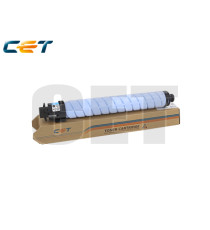 Toner IMC2010 ciano Cet chemical altissima qualità 842564 compatibile per Ricoh IM C2010 A,IM C2510 capacità 18.000 pagine