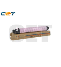 Toner IMC2010 magenta Cet chemical altissima qualità 842563 compatibile per Ricoh IM C2010 A,IM C2510 capacità 18.000 pagine