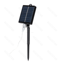 Catena luminosa solare a cascata con luci a luna e stelle 120led 3mtx0.6mt 12 fili 2700K luce calda 8 giochi luce,IP65 esterno Catena luminosa solare a cascata con luci a luna e stelle 120led 3mtx0.6mt 12 fili 2700K luce calda 8 giochi luce,IP65 esterno
