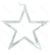 Catena luminosa solare a cascata con luci a luna e stelle 120led 3mtx0.6mt 12 fili Rgby multicolor 8 giochi luce,IP65 esterno Catena luminosa solare a cascata con luci a luna e stelle 120led 3mtx0.6mt 12 fili Rgby multicolor 8 giochi luce,IP65 esterno