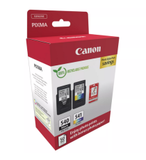 Multipack Canon PG-540 NERA + CL-541 5225B013 originale + 50ff carta fotografica per Canon MG2150 MG3150 PG540+CL541 Multipack Canon PG-540 NERA + CL-541 5225B013 originale + 50ff carta fotografica per Canon MG2150 MG3150 PG540+CL541