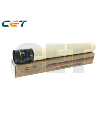 Toner TN512Y giallo Cet altissima qualità A33K252 compatibile per Minolta Bizhub C454,C554 TN-512 capacità 26.000 pagine