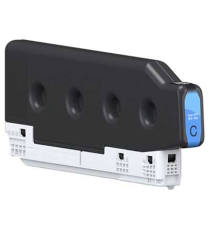 Cartuccia T08QC ciano pigmentato C13T08Q240 compatibile per Epson Enterprise AM-C550 capacità 28.000 pagine Cartuccia T08QC ciano pigmentato C13T08Q240 compatibile per Epson Enterprise AM-C550 capacità 28.000 pagine