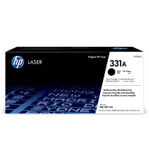 Hp W1331A nero 331A toner originale per Hp laser 408,MFP 432 capacità 5.000 pagine Hp W1331A nero 331A toner originale per Hp laser 408,MFP 432 capacità 5.000 pagine