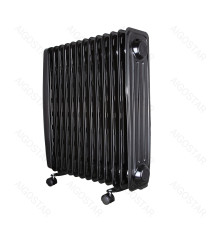 Radiatore elettrico 13 elementi 2500W,Potenza e temperatura regolabili, Versione Deluxe - Termoradiatore ad olio 13elementi Radiatore elettrico 13 elementi 2500W,Potenza e temperatura regolabili, Versione Deluxe - Termoradiatore ad olio 13elementi
