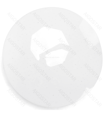 Plafoniera Smart Bluetooth MESH 12W 1325lumen CCT 3000K-6500K con telecomando misura 260xH58mm compatibile con Alexa e Google Plafoniera Smart Bluetooth MESH 12W 1325lumen CCT 3000K-6500K con telecomando misura 260xH58mm compatibile con Alexa e Google
