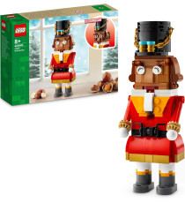 Lego Natale - Schiaccianoci LEGO – Lego 40640 Decorazione di Natale 208pz Anni 8+ Lego Natale - Schiaccianoci LEGO – Lego 40640 Decorazione di Natale 208pz Anni 8+