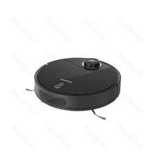 Robot aspirapolvere e lavapavimenti Smart con laser WiFi WB nero 12W, Contenitore polvere da 500 ml,Vaschetta acqua da 280ml Robot aspirapolvere e lavapavimenti Smart con laser WiFi WB nero 12W, Contenitore polvere da 500 ml,Vaschetta acqua da 280ml