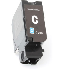 Toner 24B6720 ciano compatibile per LEXMARK XC4100,XC4140,XC4150 capacità 13.000 pagine