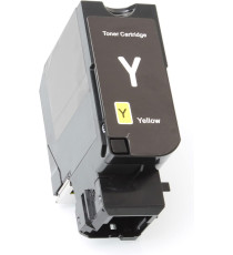 Toner 24B6719 giallo compatibile per LEXMARK XC4100,XC4140,XC4150 capacità 13.000 pagine