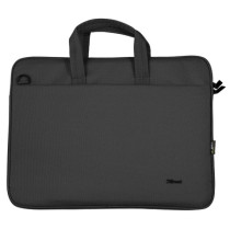 Borsa per notebook - Bologna - ecocompatibile - da 16 -  nero - Trust Borsa per notebook - Bologna - ecocompatibile - da 16 -  nero - Trust