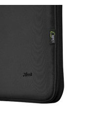 Borsa per notebook - Bologna - ecocompatibile - da 16 -  nero - Trust Borsa per notebook - Bologna - ecocompatibile - da 16 -  nero - Trust