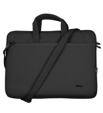 Borsa per notebook - Bologna - ecocompatibile - da 16 -  nero - Trust Borsa per notebook - Bologna - ecocompatibile - da 16 -  nero - Trust