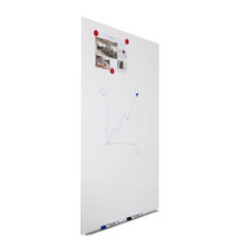 Lavagne magnetiche senza bordi - 100 x 150 cm - bianco - Cep Lavagne magnetiche senza bordi - 100 x 150 cm - bianco - Cep