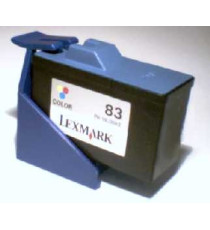 CARTUCCIA LEXMARK 83 COLORE 18L0042 RIGENERATA ALTA CAPACITA 15ML PER LEXMARK X5100, X5130, X5150, X5190 CARTUCCIA LEXMARK 83 COLORE 18L0042 RIGENERATA ALTA CAPACITA 15ML PER LEXMARK X5100, X5130, X5150, X5190