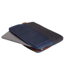 Custodia per laptop - Lisboa - da 16 - blu - Trust Custodia per laptop - Lisboa - da 16 - blu - Trust