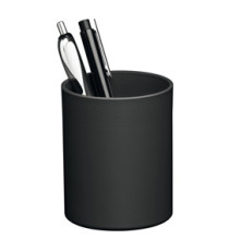 Portapenne Eco - Ø 80 mm x h 100 mm - nero - Durable