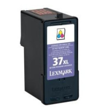 CARTUCCIA LEXMARK 37 COLORE COMPATIBILE LEXMARK N37XL TRICOLOR 18C2180E CARTUCCIA LEXMARK 37 COLORE COMPATIBILE LEXMARK N37XL TRICOLOR 18C2180E