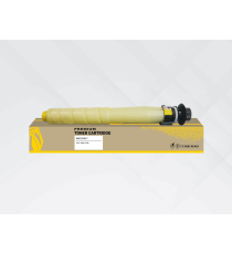 Toner IMC2000 giallo 842312 Zeus alta qualità,con polvere originale compatibile per Ricoh,Lanier IMC2000,2500 10.500 pagine Toner IMC2000 giallo 842312 Zeus alta qualità,con polvere originale compatibile per Ricoh,Lanier IMC2000,2500 10.500 pagine