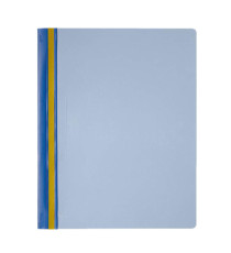 Cartellina per rilegatura Durabind - PVC - 21x29,7 cm - azzurro - Durable Cartellina per rilegatura Durabind - PVC - 21x29,7 cm - azzurro - Durable