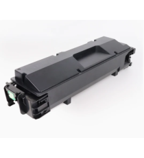 Toner 5517BK nero compatibile 1T02Z70UT0 + vaschetta per Utax 458ci, Triumph Adler 458ci CK5517 capacità 20.000 pagine