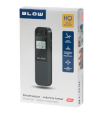 Etilometro portatile digitale Blow 3300 nero, alcolometro senza boccaglio, display lcd, Tempo di misurazione: 6 secondi Etilometro portatile digitale Blow 3300 nero, alcolometro senza boccaglio, display lcd, Tempo di misurazione: 6 secondi