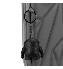 Borsa porta notebook Vacallo 16 - PET - grigio chiaro - SWISS Digital DESIGN