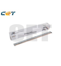 Lama pulizia drum doppio strato black Konica Minolta C650i DR618K-Blade Olivetti MF459 Cet Double Layer Drum Cleaning Blade Lama pulizia drum doppio strato black Konica Minolta C650i DR618K-Blade Olivetti MF459 Cet Double Layer Drum Cleaning Blade