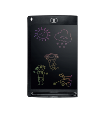 Tavoletta Grafica multicolor LCD Scrittura 8,5 Pollici, Elettronica Lavagna Portatile da Disegno Writing tablet per bambini
